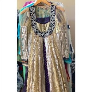 Dazzling cultural 3 PIECE outfit! 🤩⭐️